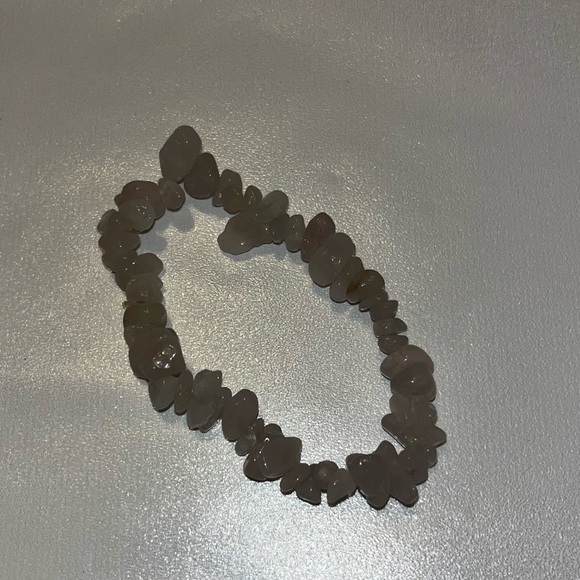 ROSE QUARTZ BRACELET - Picture 3 of 3